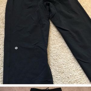 Lululemon Kung foo pants